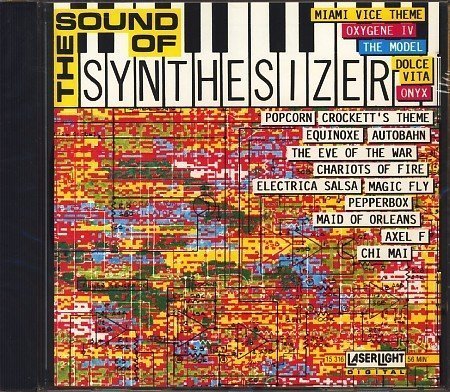 The Sound of Synthesizer Vol.1 Other music genres