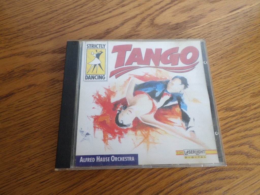 Strictly Dancing-Tango Other music genres