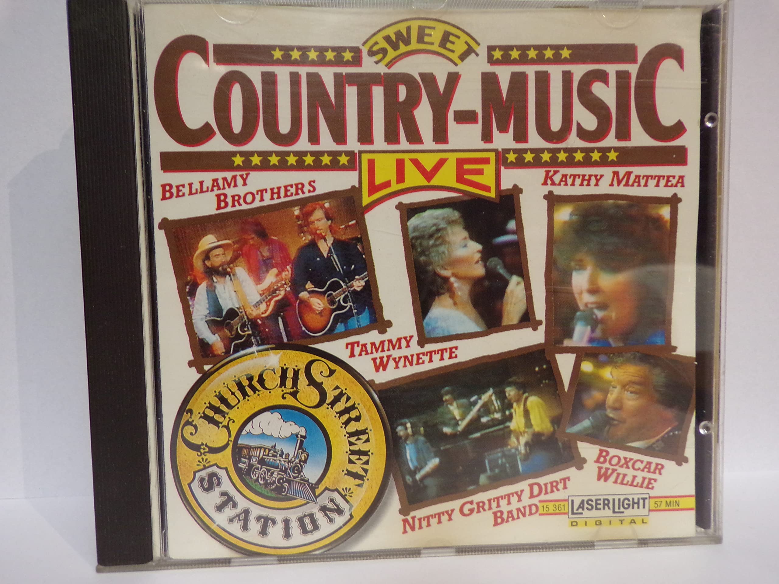 Sweet Country Music-Live Country & Folk