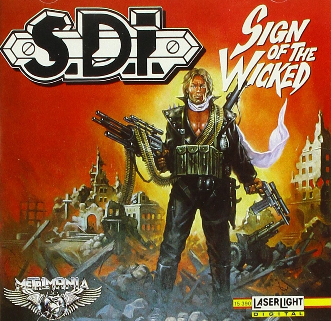 Sign of the Wicked Metal & Hardrock