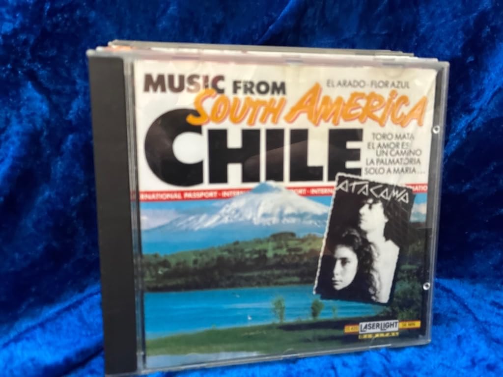 Chile-Music from South America Pop