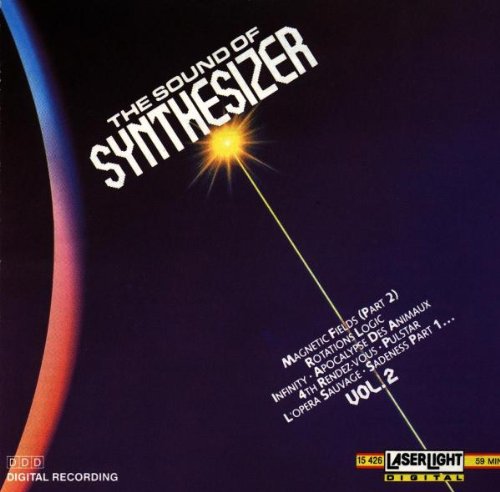 Sound of Synthesizer Vol.2 Other music genres