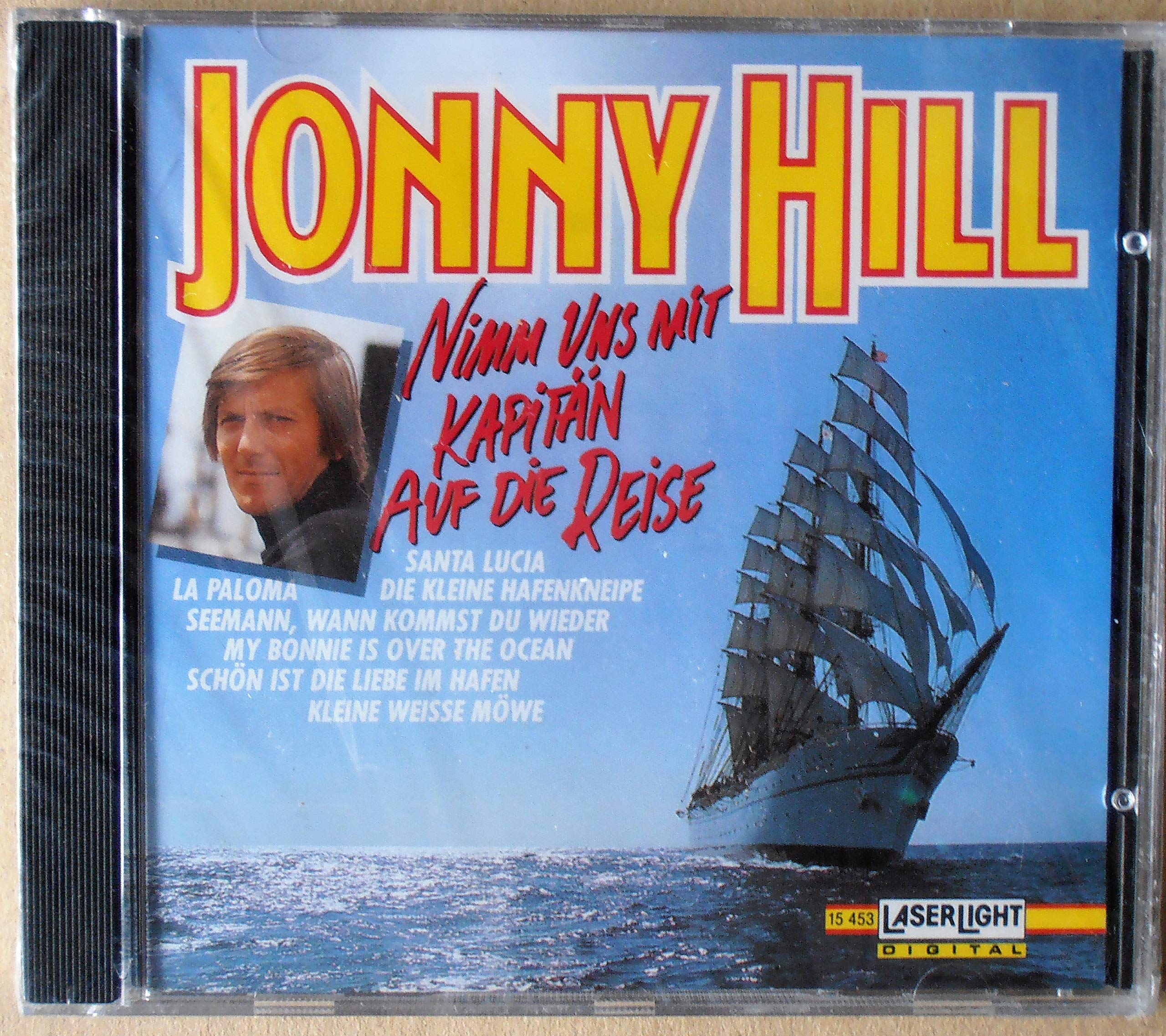 Product Image: Jonny Hill-Nimm Uns mit Kapitä