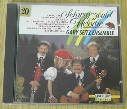 Schwarzwaldmelodie German Schlager & Volksmusik