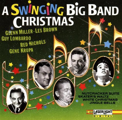 Product Image: A Swinging Big Band Christmas