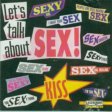 Let'S Talk About Sex Pop