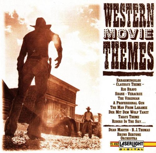 Western Movie Themes Pop