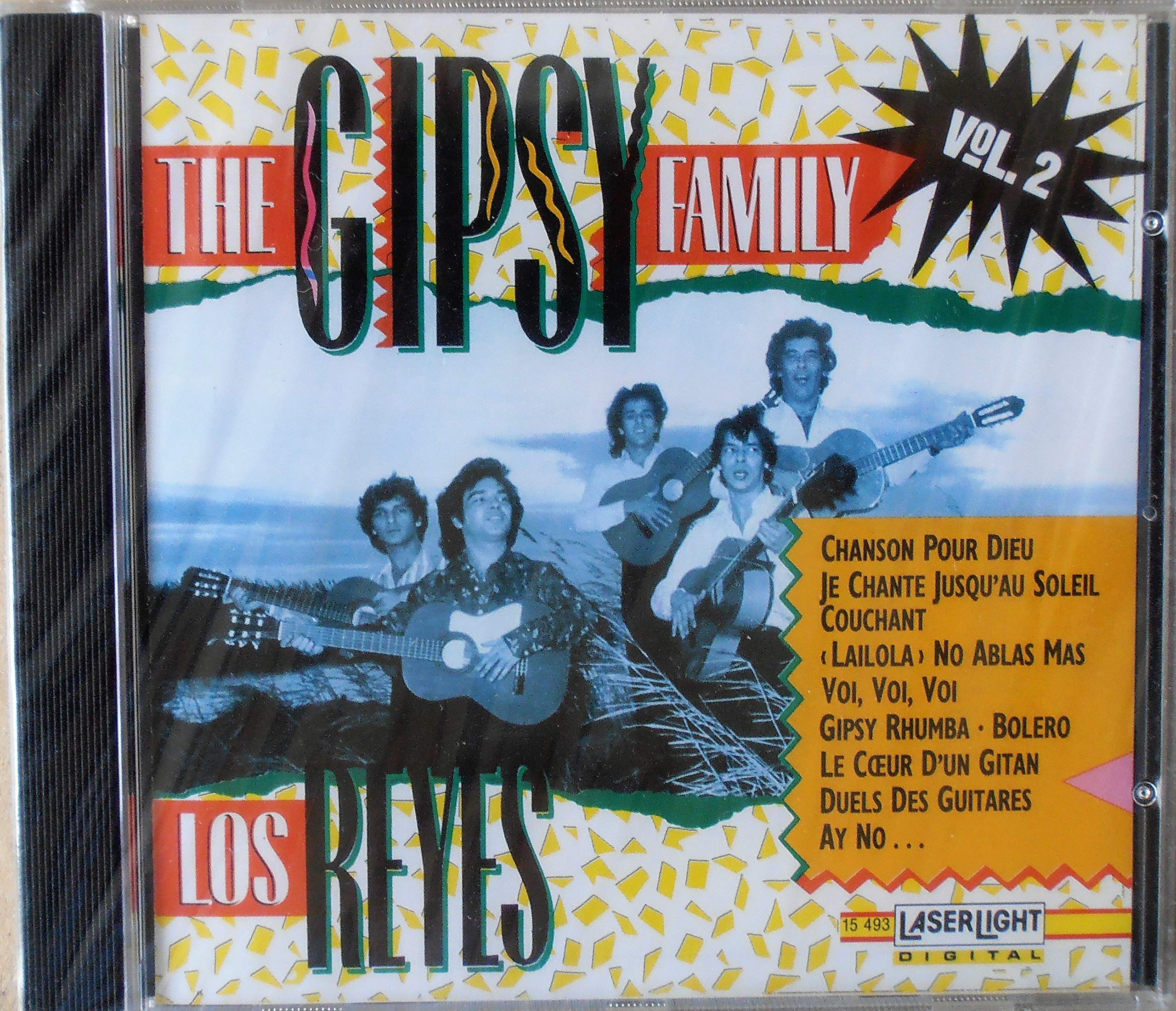 Gipsy Family Vol.2,the Pop