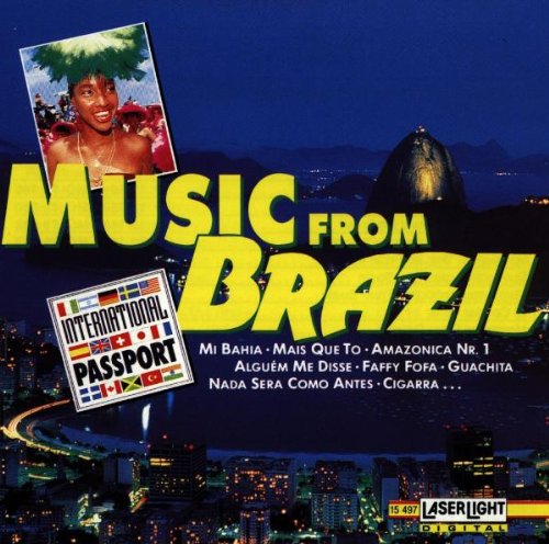Product Image: Music from Brazil