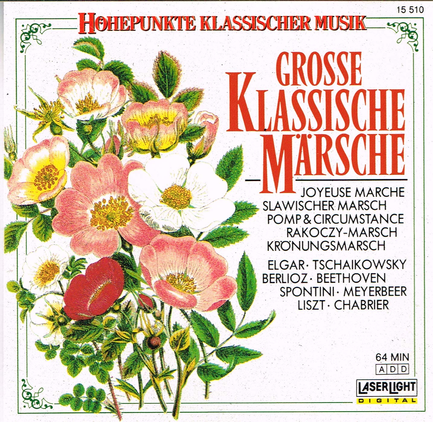 Grosse Klassische Märsche Classical