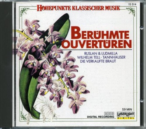 Product Image: Berühmte Ouvertüren