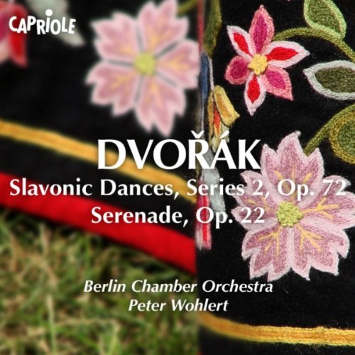Slawische Tänze(Az)/Str.Seren. Classical