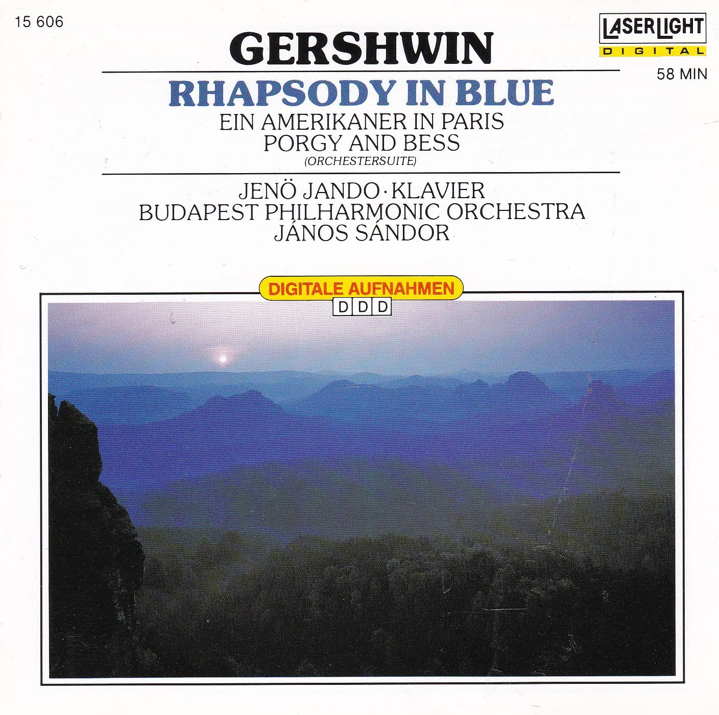 Rhapsody I.Blue/Amer.I.Paris/+ Classical