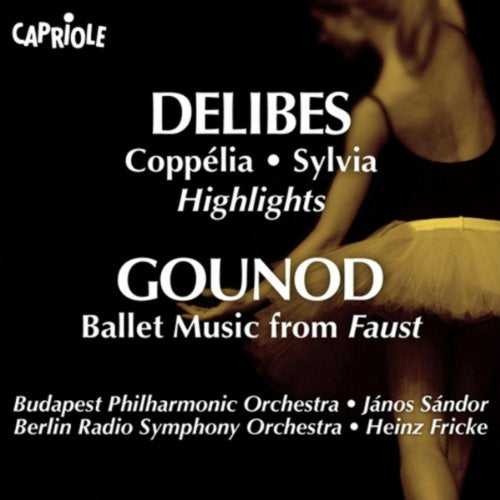 Product Image: Coppelia (Az)/Sylvia (Az)/+