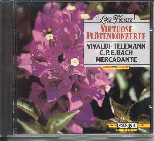 Virtuose Flötenkonzerte Classical