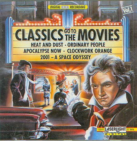 Classics Go to Th.Movies Vol.1 Music