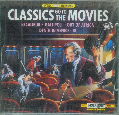 Classics Go to Th.Movies Vol.2 World Music
