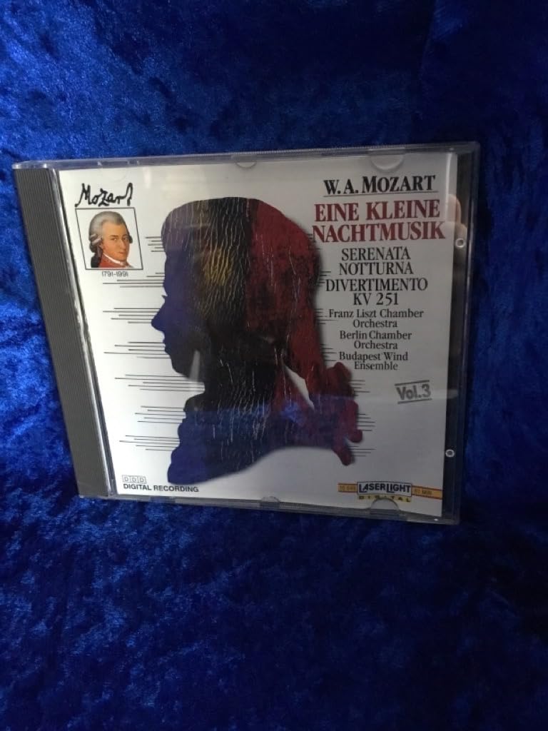 Eine Kleine Nachtmusik (Vol.3) Classical