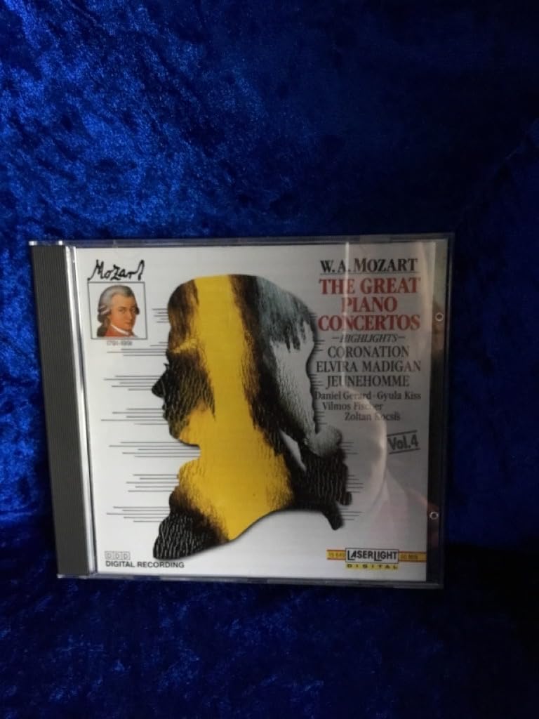 Die Grossen Klavierkon.(Vol.4) Classical
