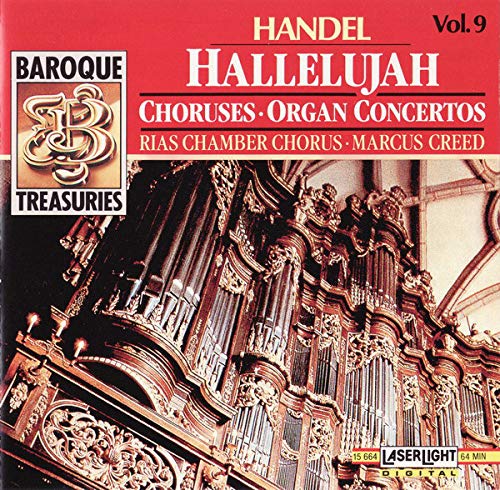 Baroque Treasuries 9: Händel Classical