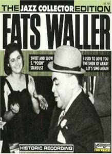 Fats Waller-Historic Recording Music