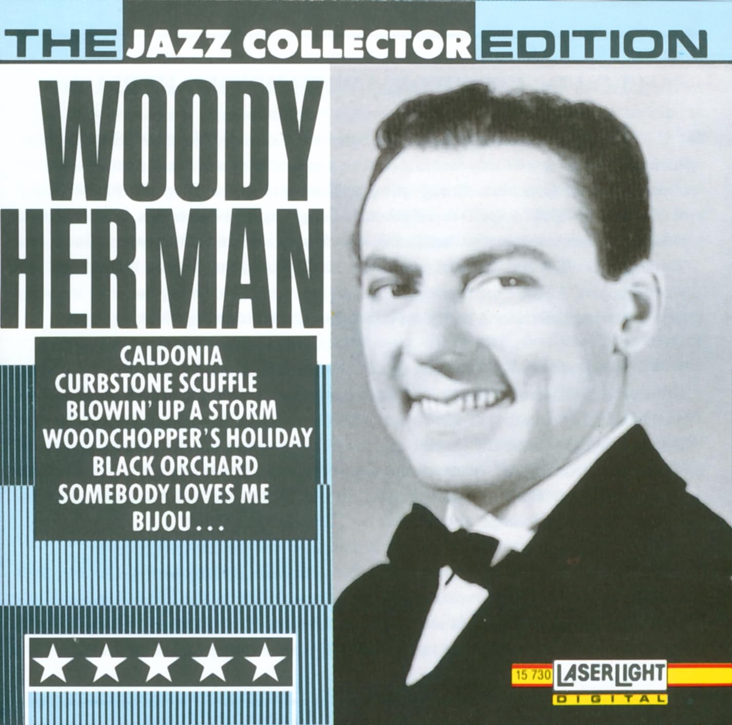 Woody Herman-Caldonia/+ Music