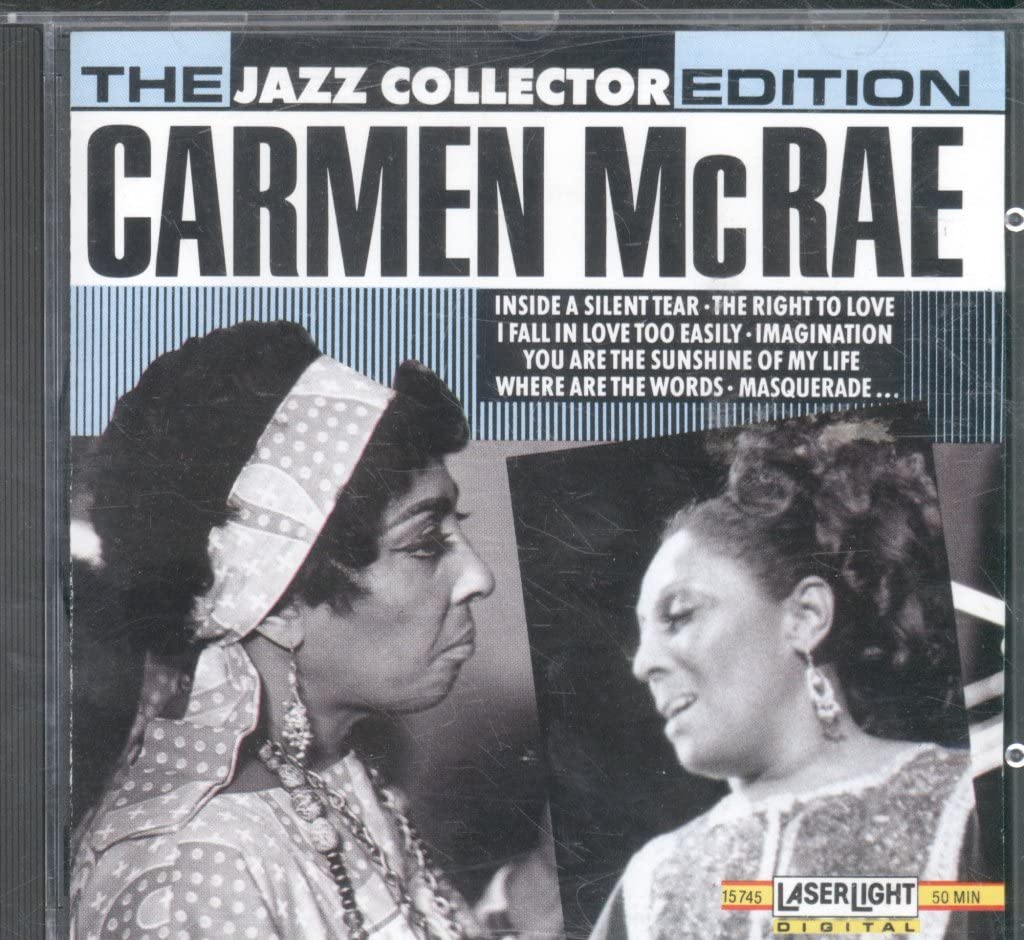 The Jazz Collector Edition - Carmen McRae Pop
