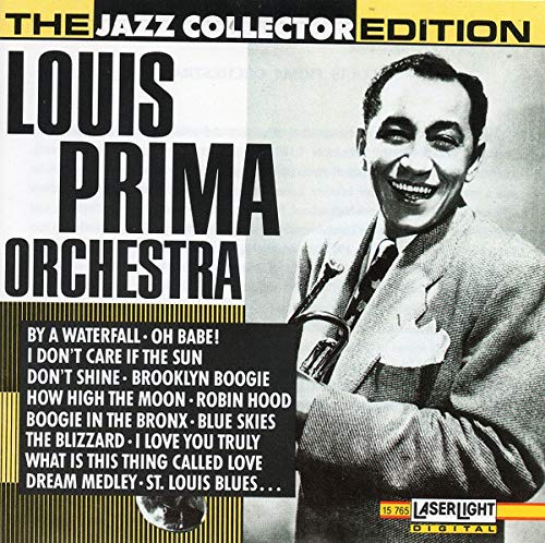 Product Image: Louis Prima Orchestra