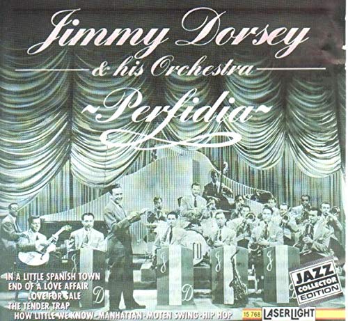 Jimmy Dorsey-Perfidia Other music genres