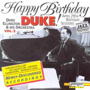Happy Birthday Duke Vol.2 Music