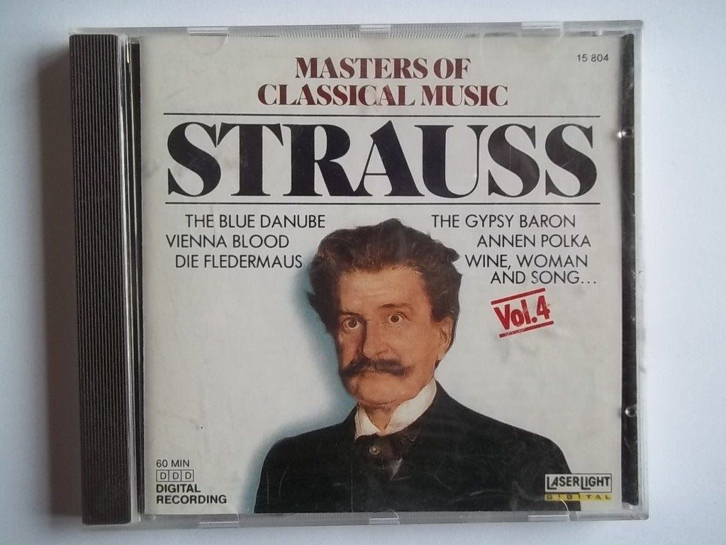 Die Grossen Meister Vol.4 Classical