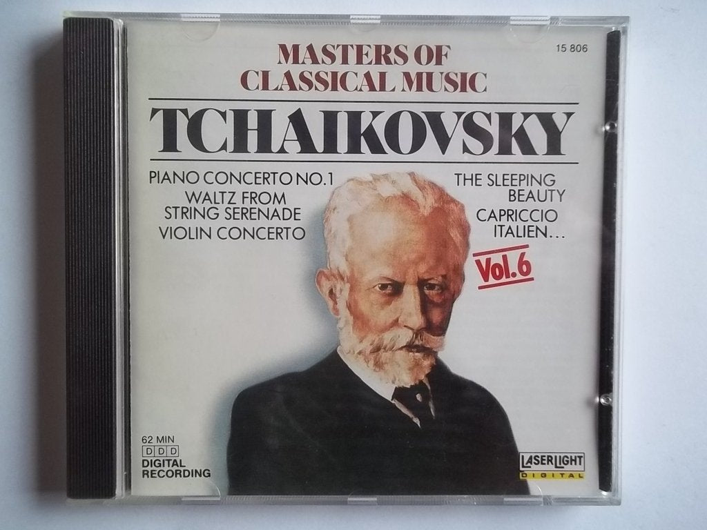 Die Grossen Meister Vol.6 Classical