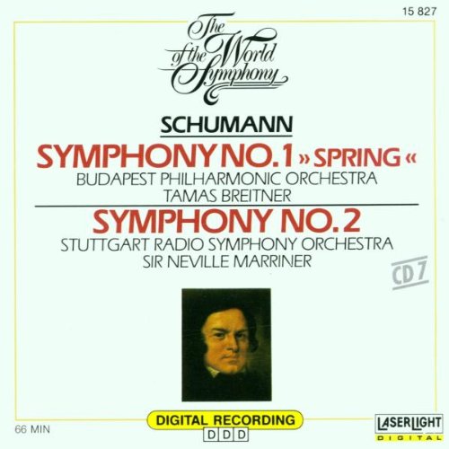 World of Symph.Vol.7:Sinf.1,2 Classical