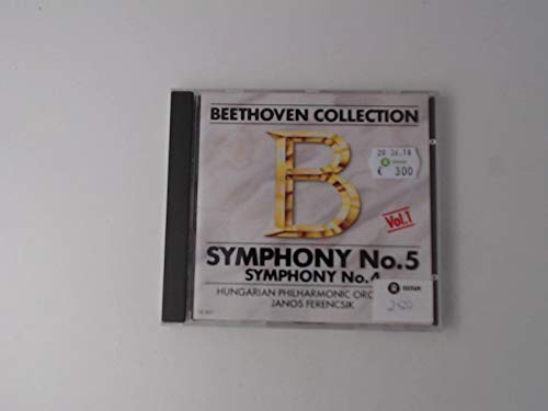 Ludwig van Beethoven -Symphonies Nos. 5 & 4 Music