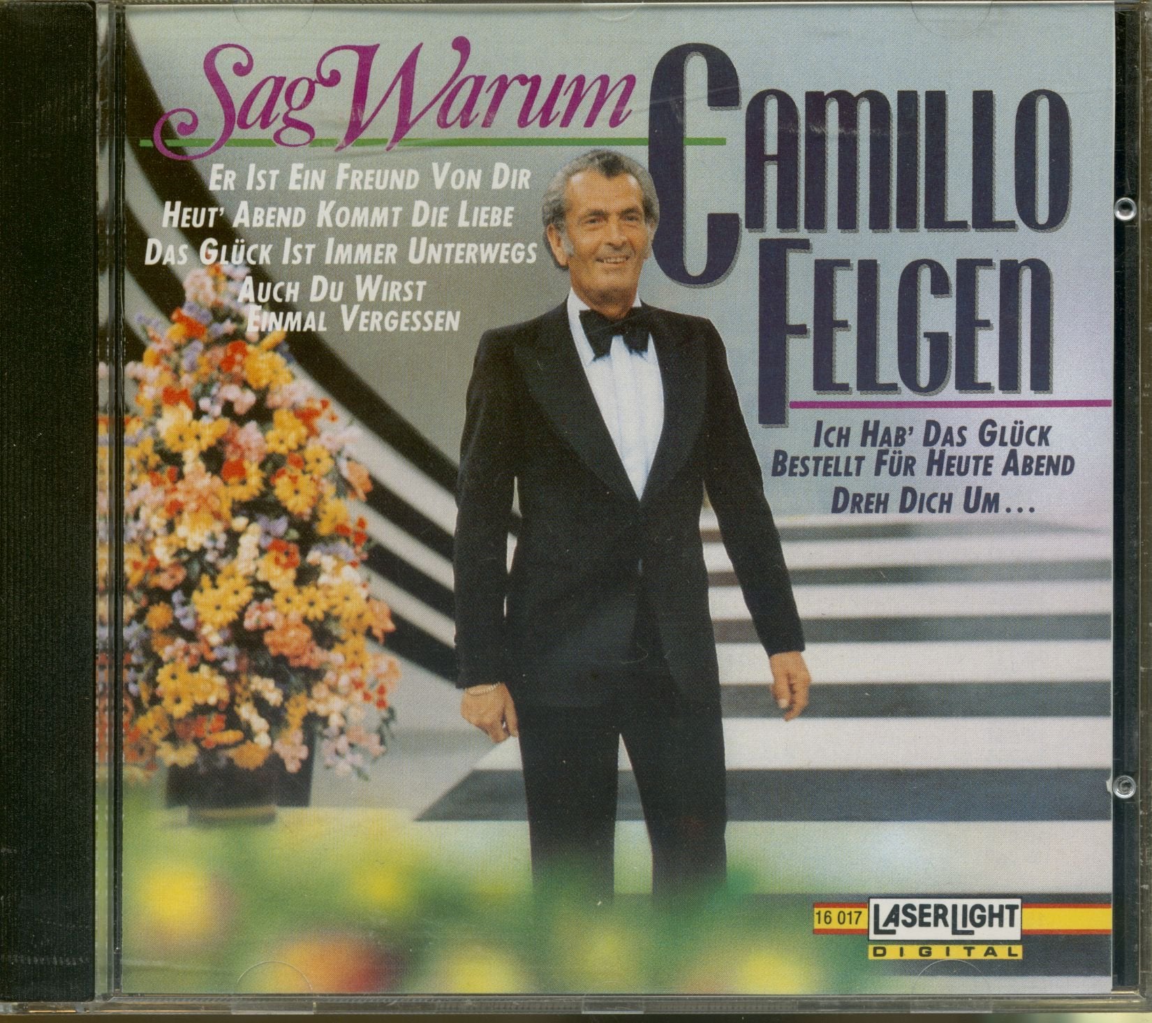 Camillo Felgen-Sag Warum Pop