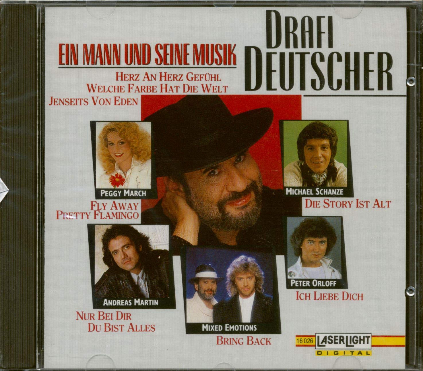 Drafi Deutscher - Ein Mann und seine Musik Pop