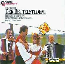 Der Bettelstudent (Az) Classical