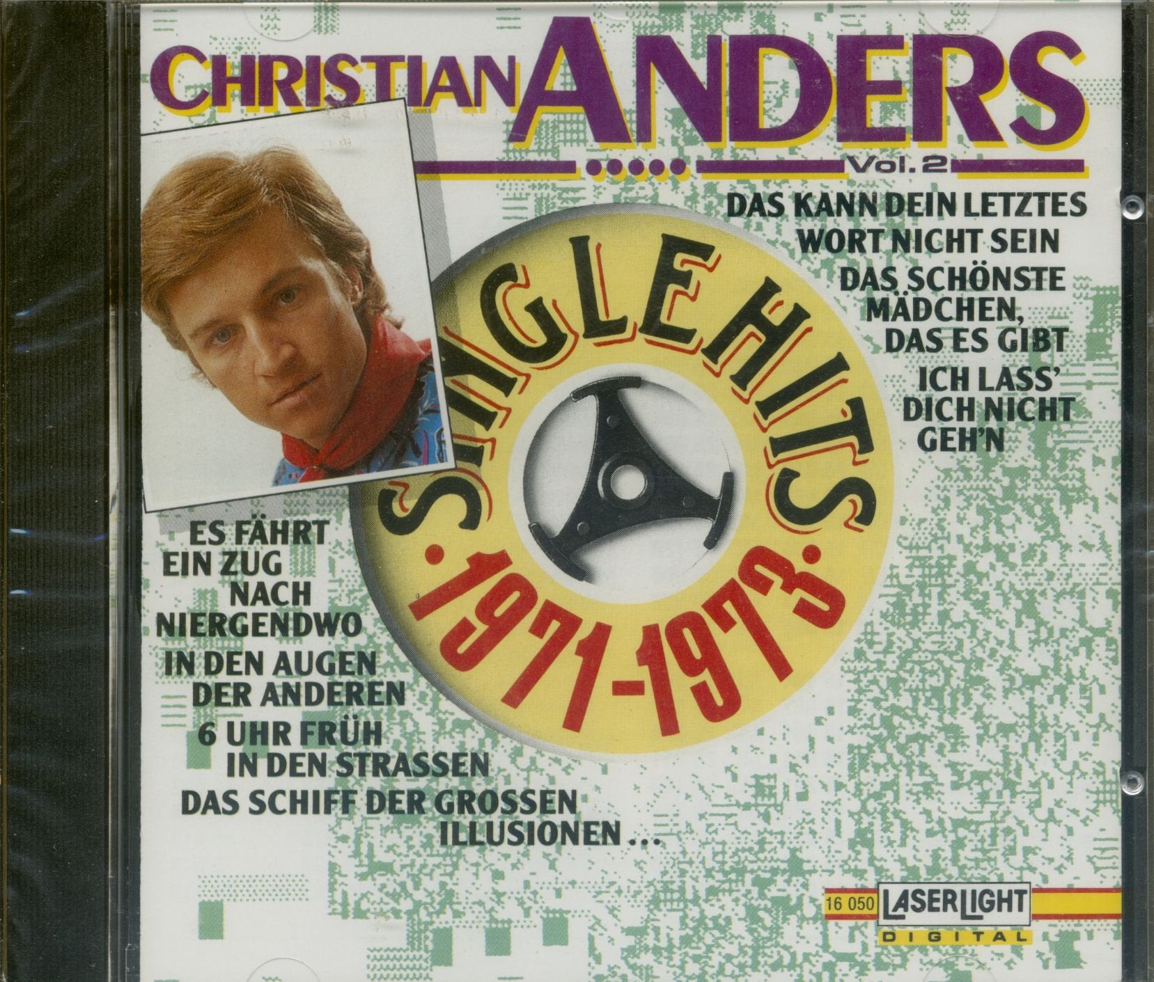 Christian Anders-1971/73 Pop