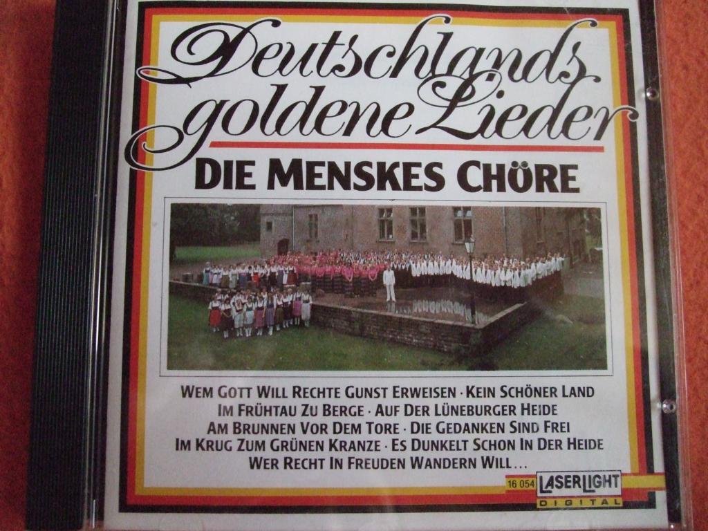 Deutschlands Goldene Lieder Rock