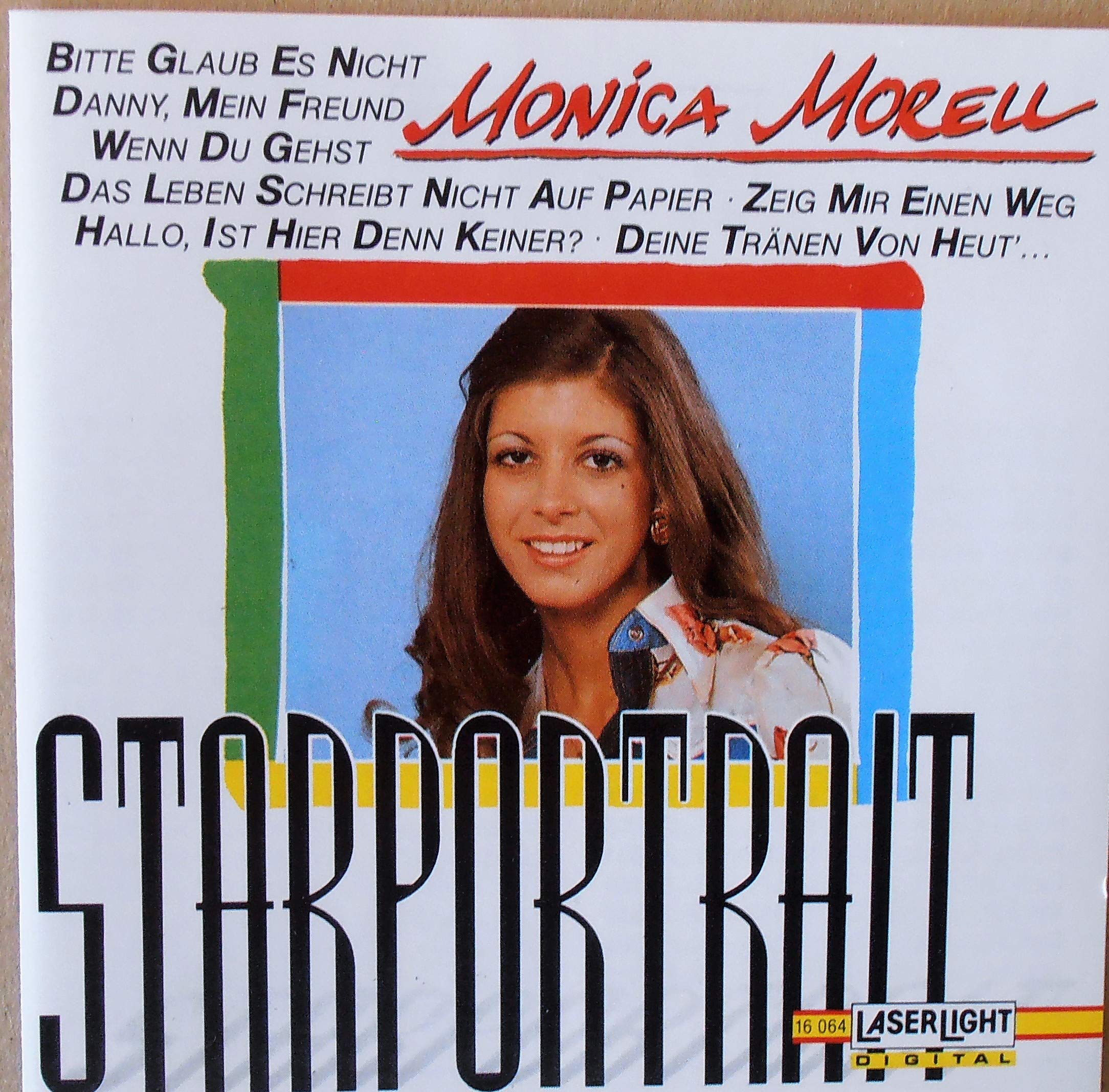 Monica Morell-Ich Fange Nie/+ Pop