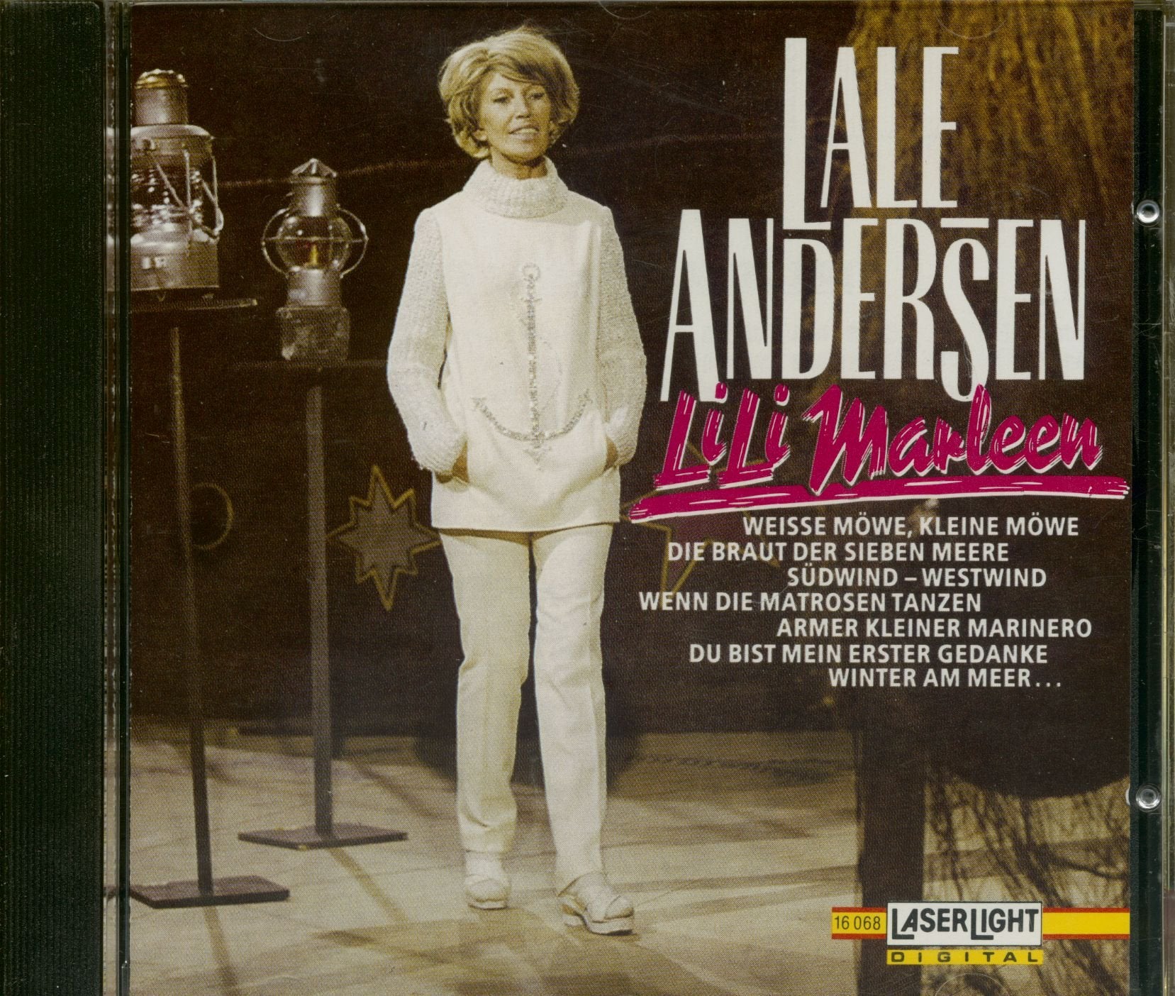 Lale Andersen-Lili Marleen/+ German Schlager & Volksmusik