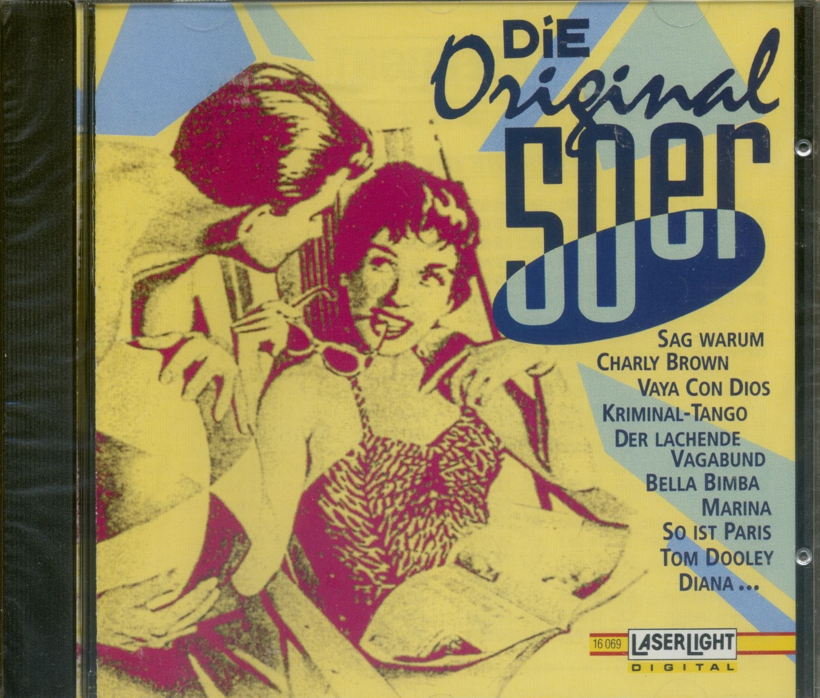 Product Image: Die Original 50er