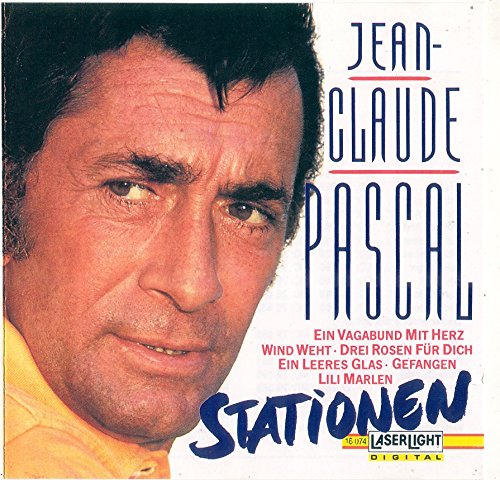 Product Image: Jean Claude Pascal-Stationen