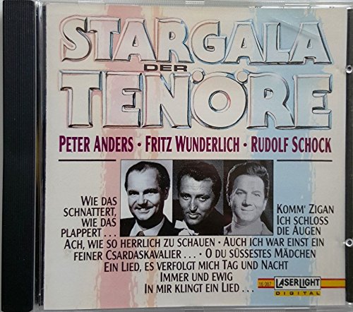 Stargala der Tenöre Classical