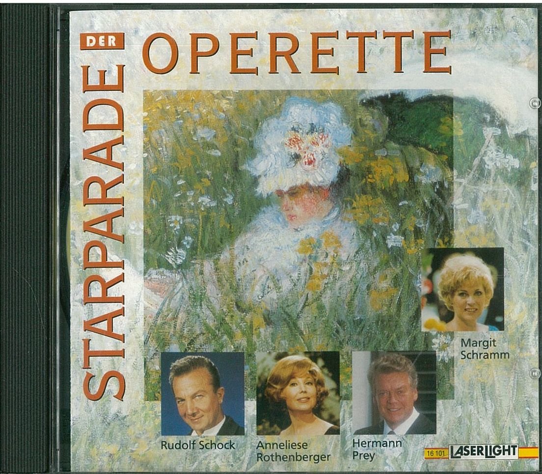 Starparade der Operette Classical