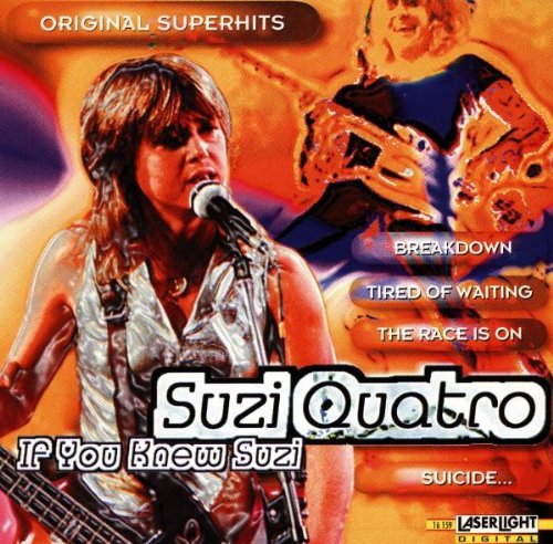 If You Knew Suzi Music