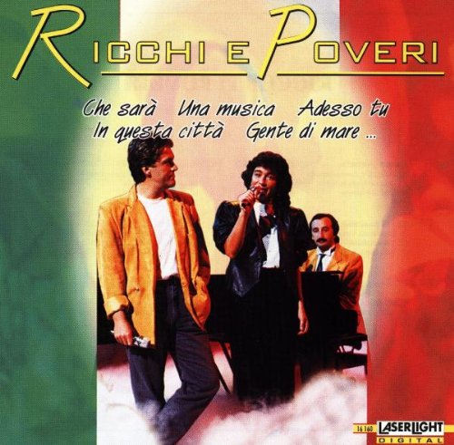 Ricchi E Poveri Pop