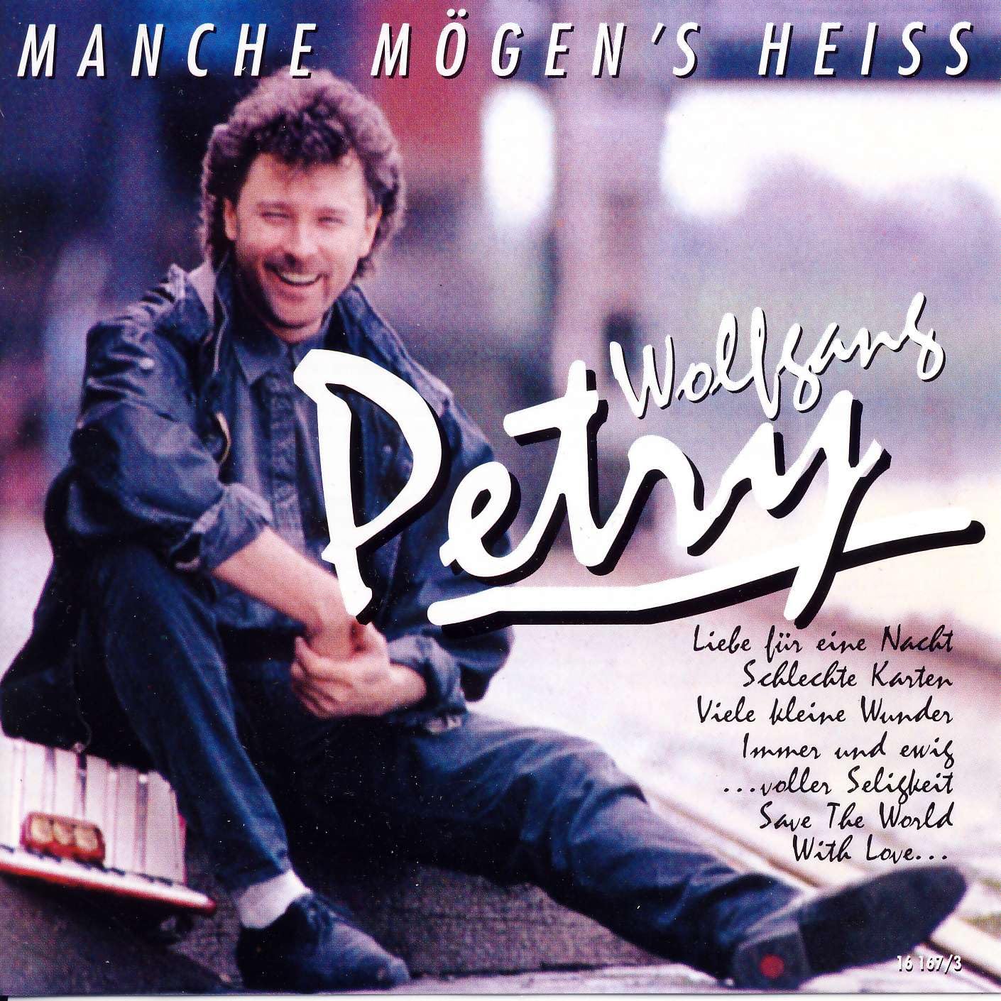 Manche mögen's heiss German Schlager & Volksmusik