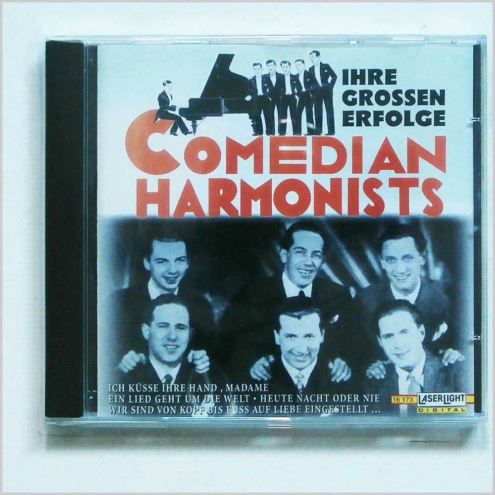 Product Image: Comedian Harmonists