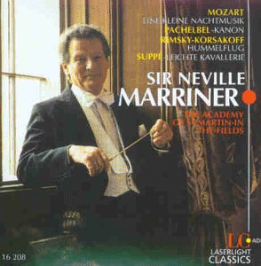 Kl.Nachtmusik/Kanon d-Dur/+ Classical